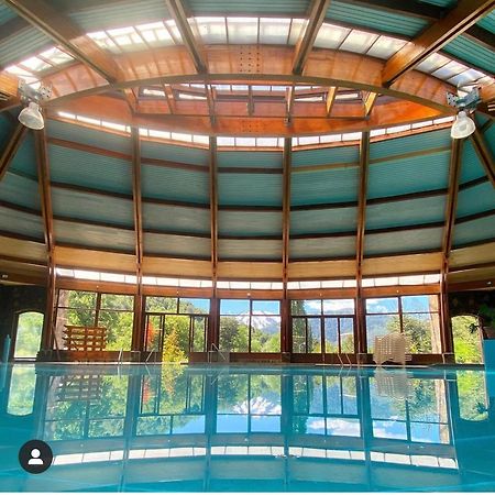 Malalcahuello Thermal Hotel & Spa Екстериор снимка