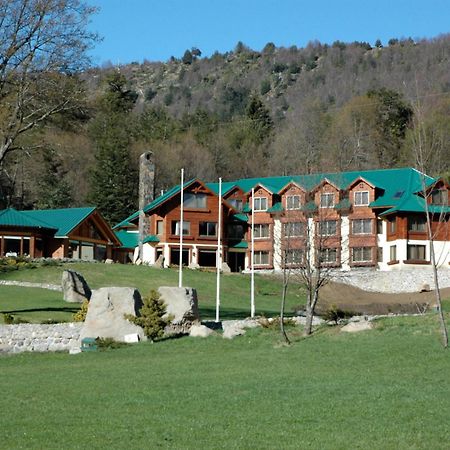 Malalcahuello Thermal Hotel & Spa Екстериор снимка