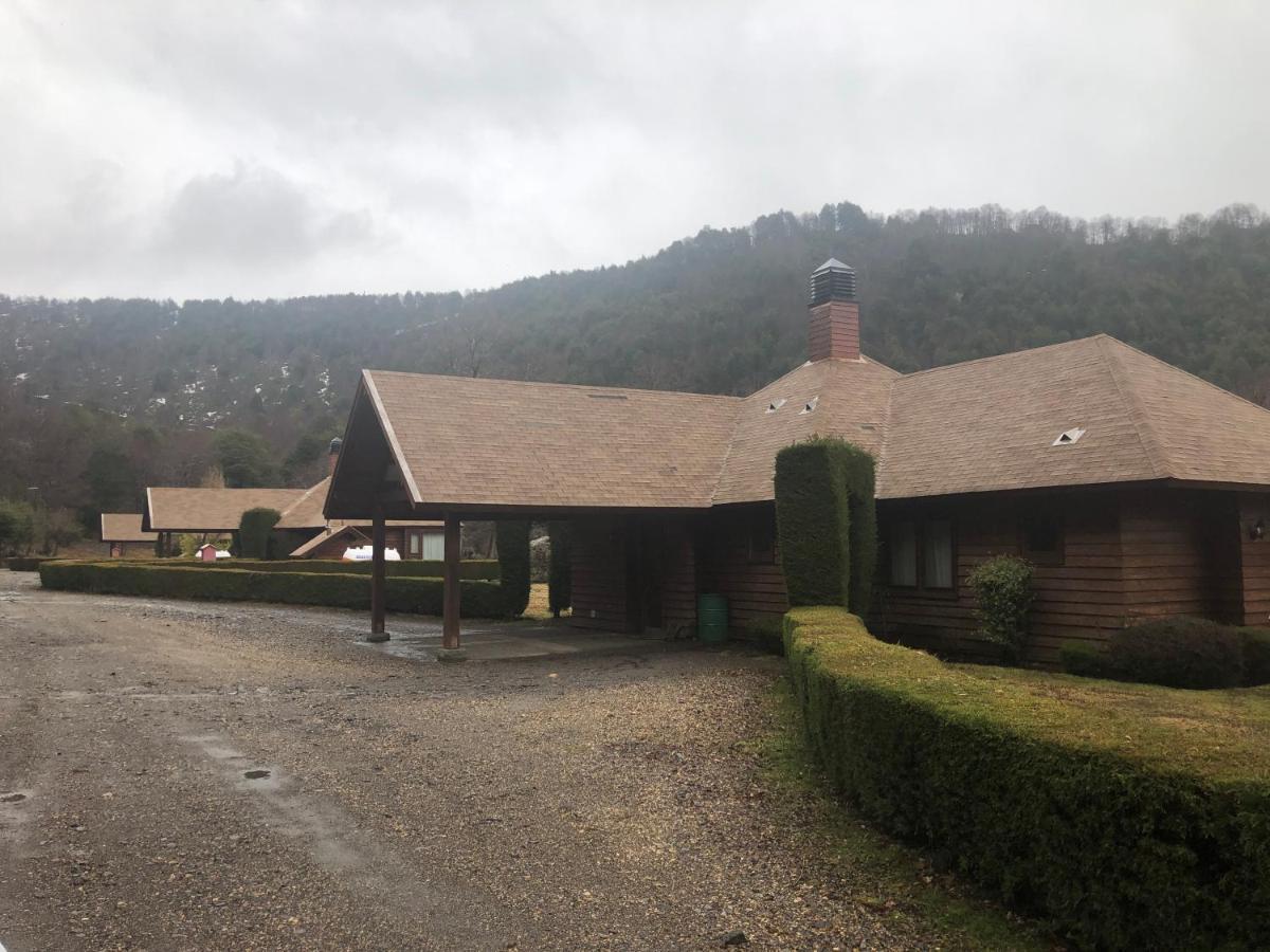 Malalcahuello Thermal Hotel & Spa Екстериор снимка