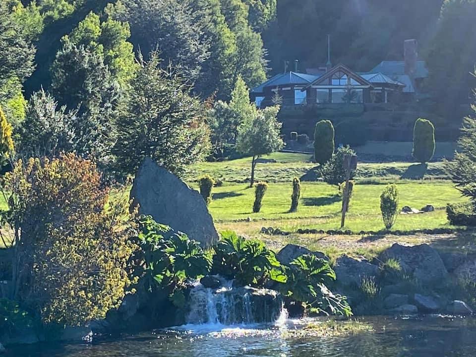 Malalcahuello Thermal Hotel & Spa Екстериор снимка
