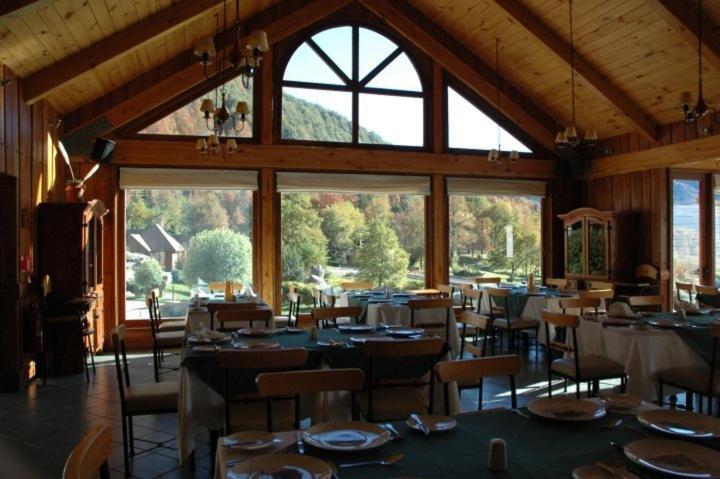 Malalcahuello Thermal Hotel & Spa Екстериор снимка